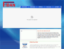 Tablet Screenshot of fidan-insaat.com
